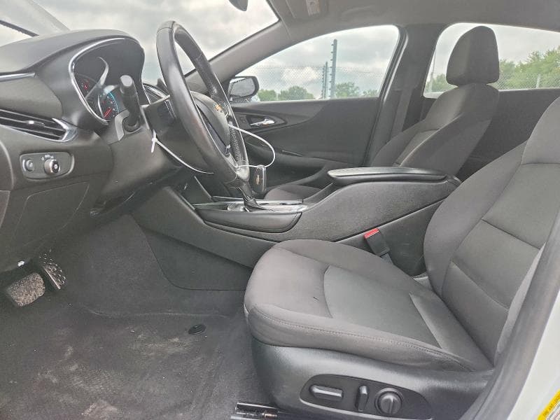 2017 CHEVROLET MALIBU LT 7