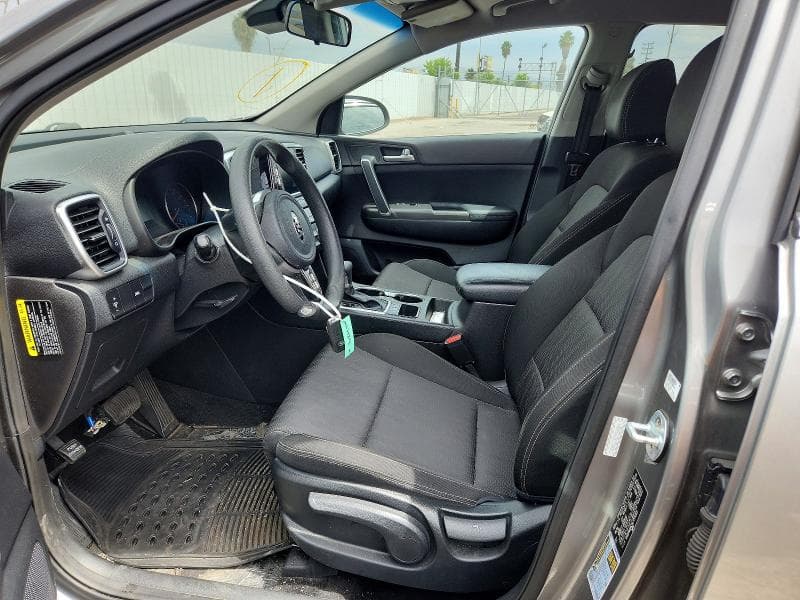 2020 KIA SPORTAGE LX 7