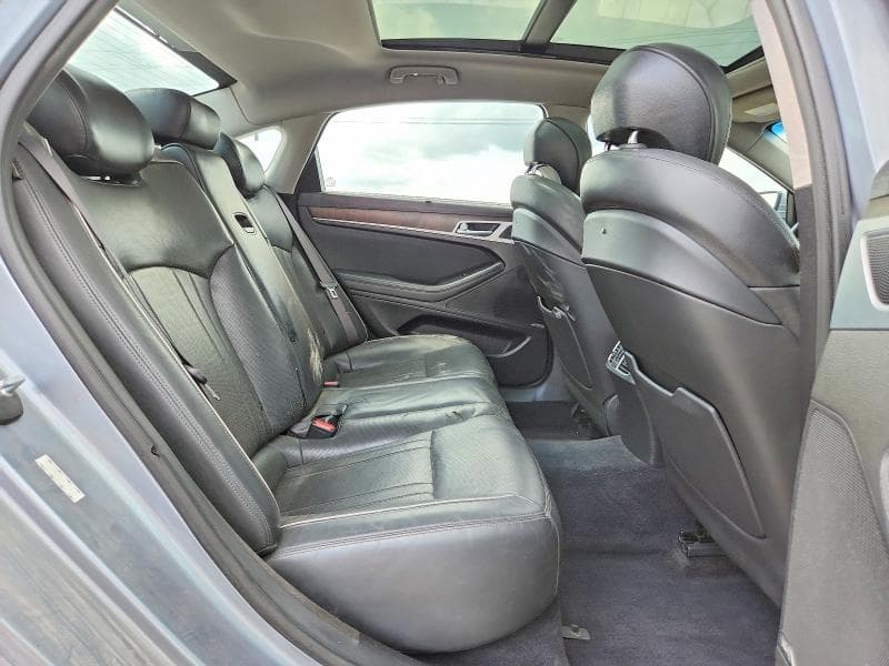 2017 GENESIS G80 3.8 10