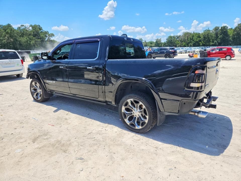 2019 RAM 1500 LONGHORN 2