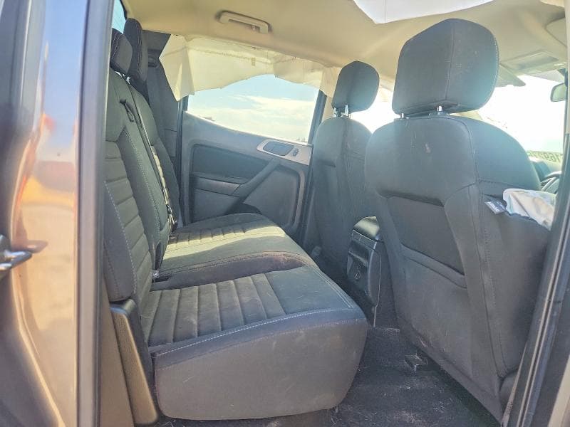 2021 FORD RANGER XL 11