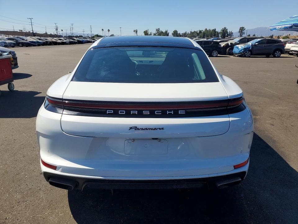 2024 PORSCHE PANAMERA BASE 6