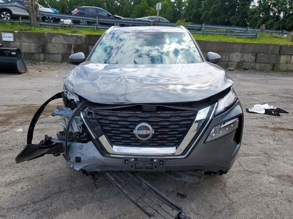 2023 NISSAN ROGUE SV 5