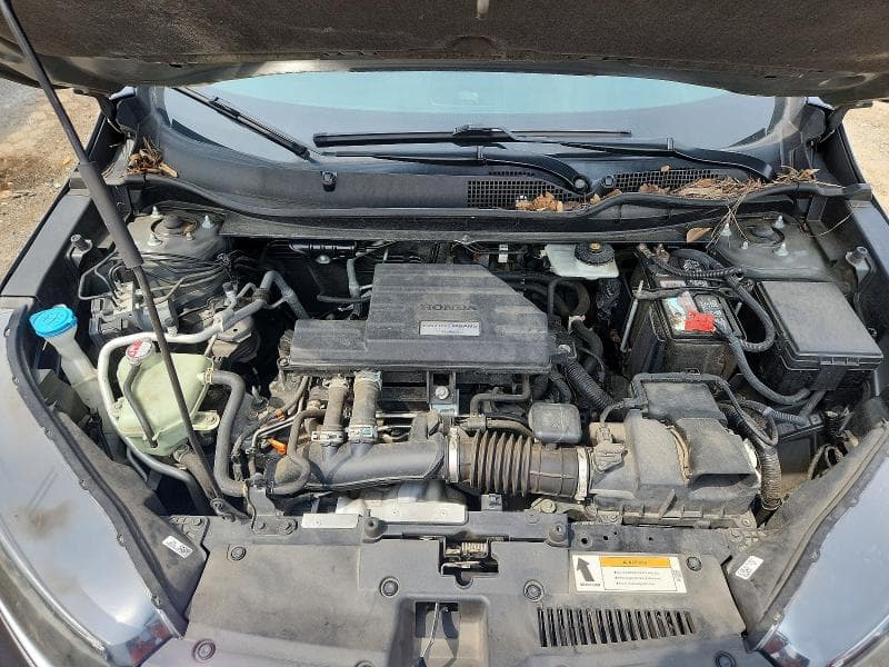 2017 HONDA CR-V EXL 12
