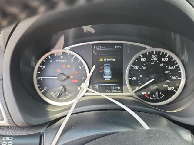2017 NISSAN SENTRA SR 9