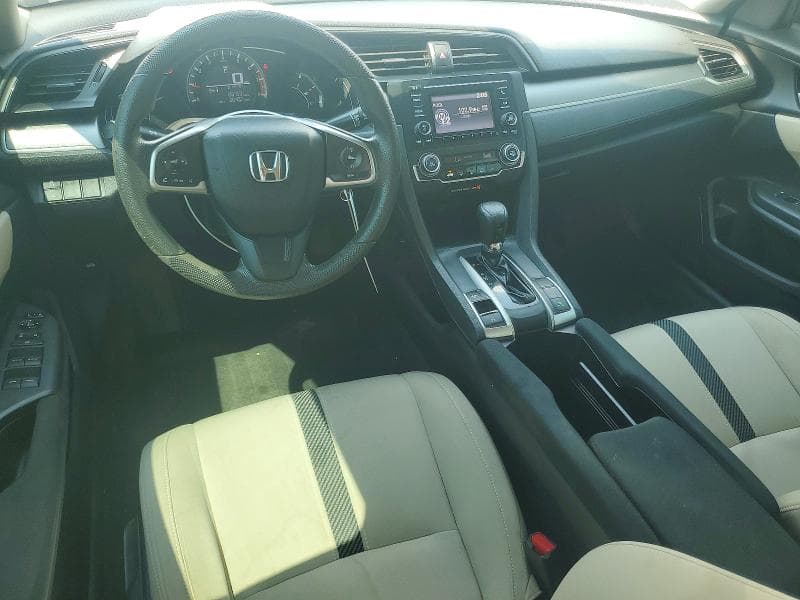 2017 HONDA CIVIC LX 8