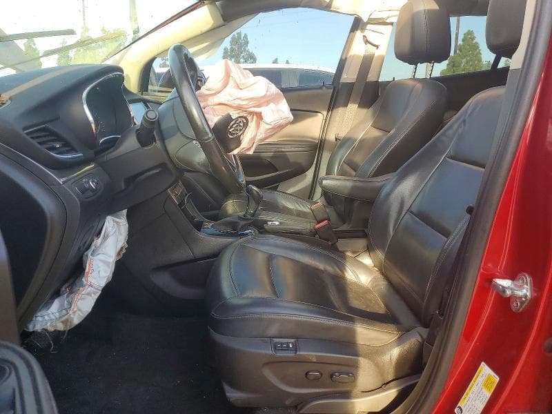 2018 BUICK ENCORE ESSENCE 7