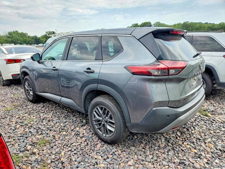 2023 NISSAN ROGUE S 2