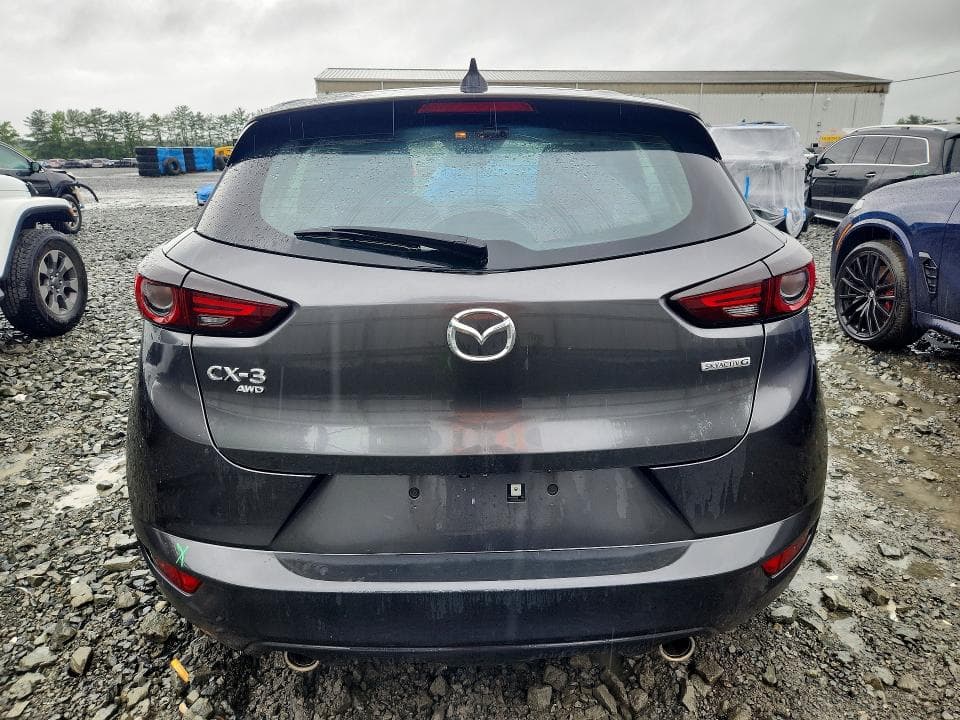 2021 MAZDA CX-3 SPORT 6