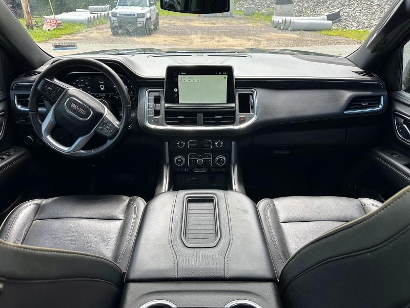 2022 GMC YUKON XL C1500 SLT 7