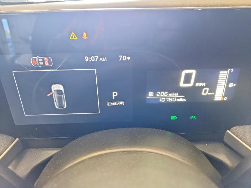 2026 NISSAN KICKS SV 9