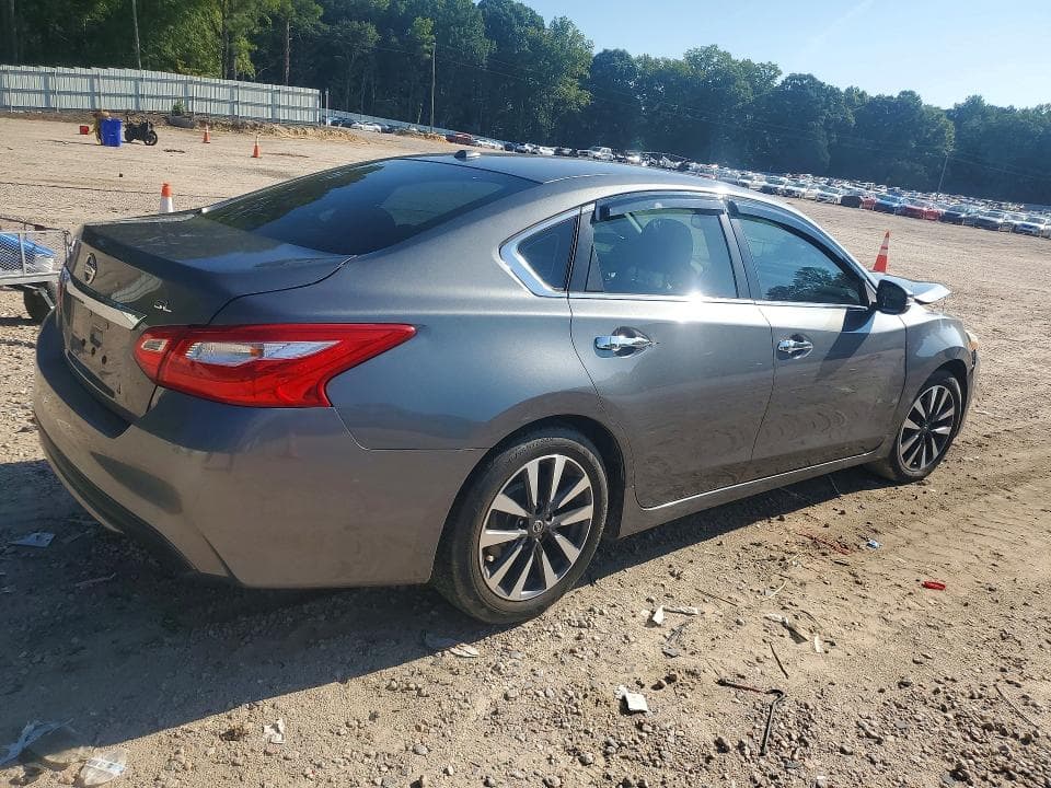 2017 NISSAN ALTIMA 2.5 SL 3