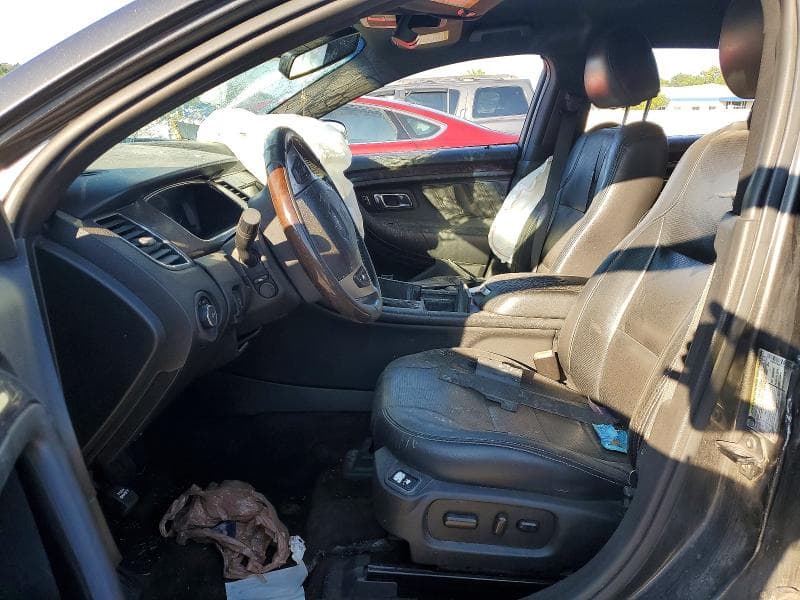 2017 FORD TAURUS LIMITED 7