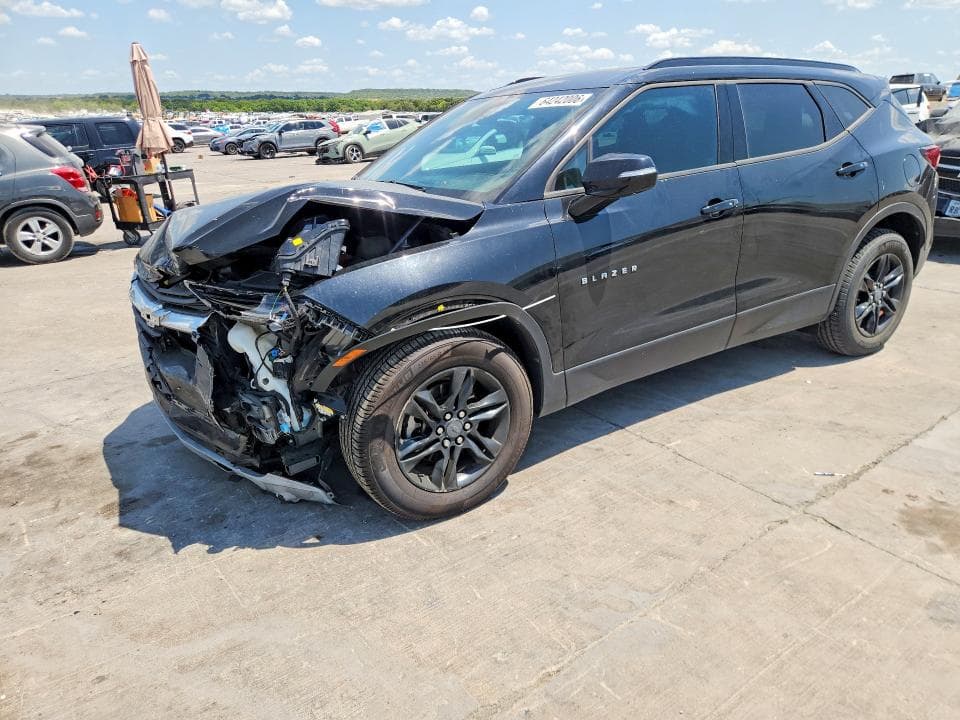 2019 CHEVROLET BLAZER 3LT - 1