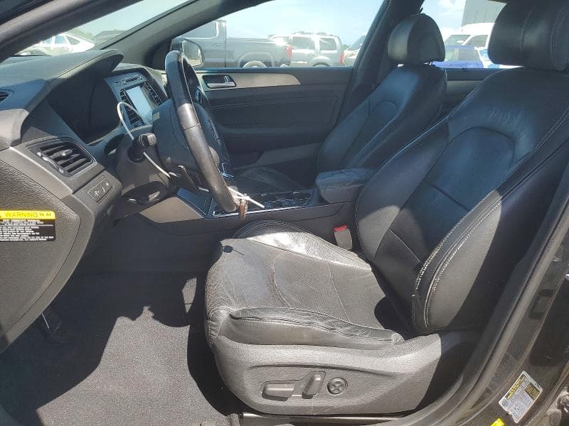 2017 HYUNDAI SONATA LIMITED 2.0T 7