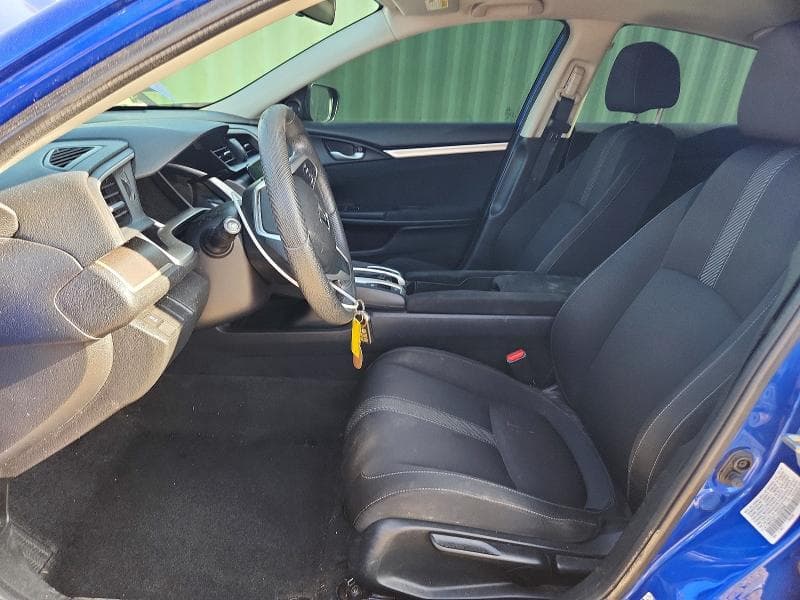 2018 HONDA CIVIC EX 7