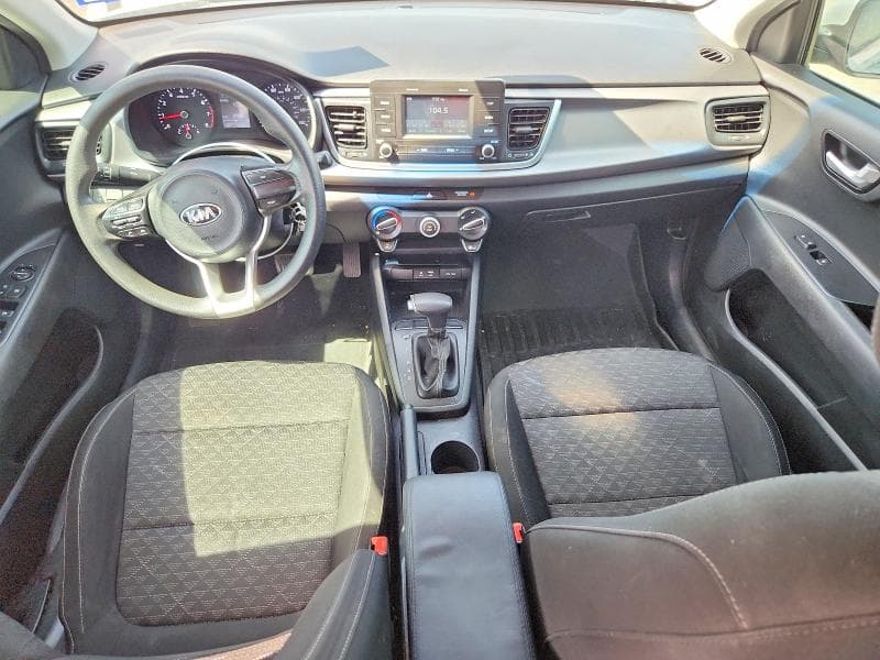 2019 KIA RIO S 8