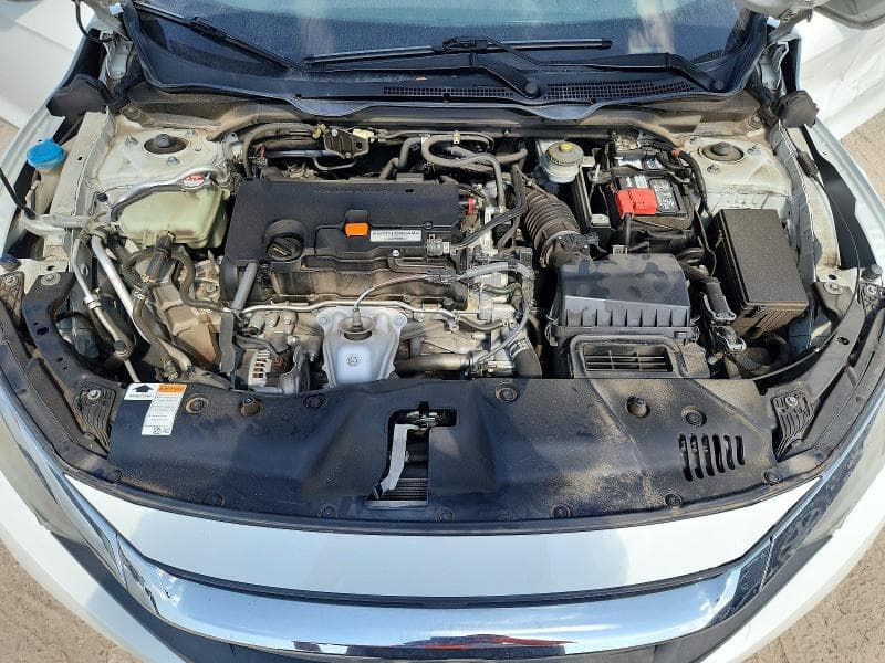2018 HONDA CIVIC LX 11