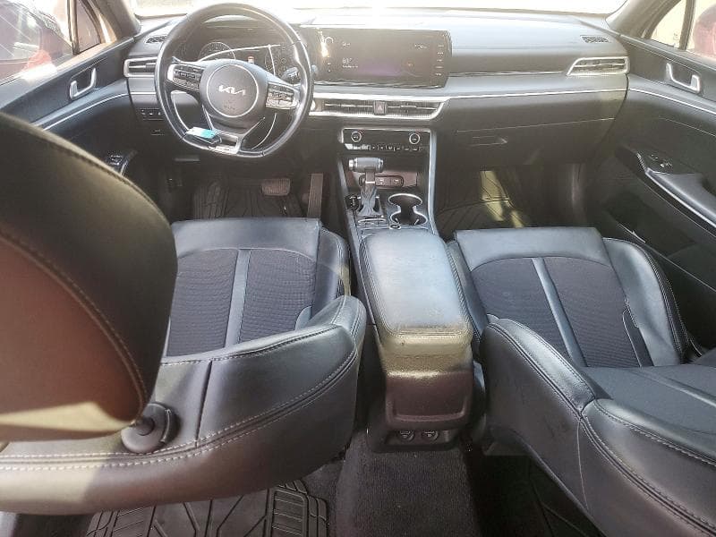 2022 KIA K5 GT LINE 8