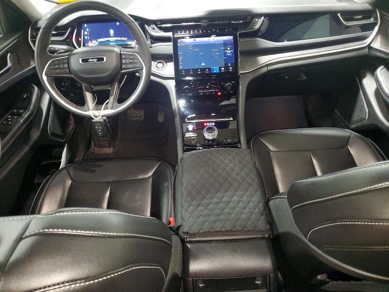 2023 JEEP GRAND CHEROKEE LIMITED 4XE 8