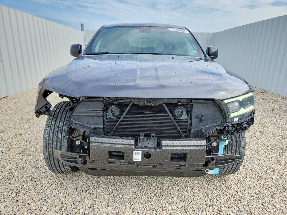 2026 DODGE DURANGO GT 5