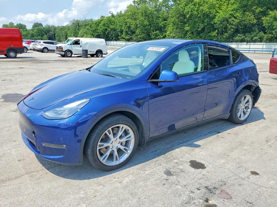 2023 TESLA MODEL Y - 1