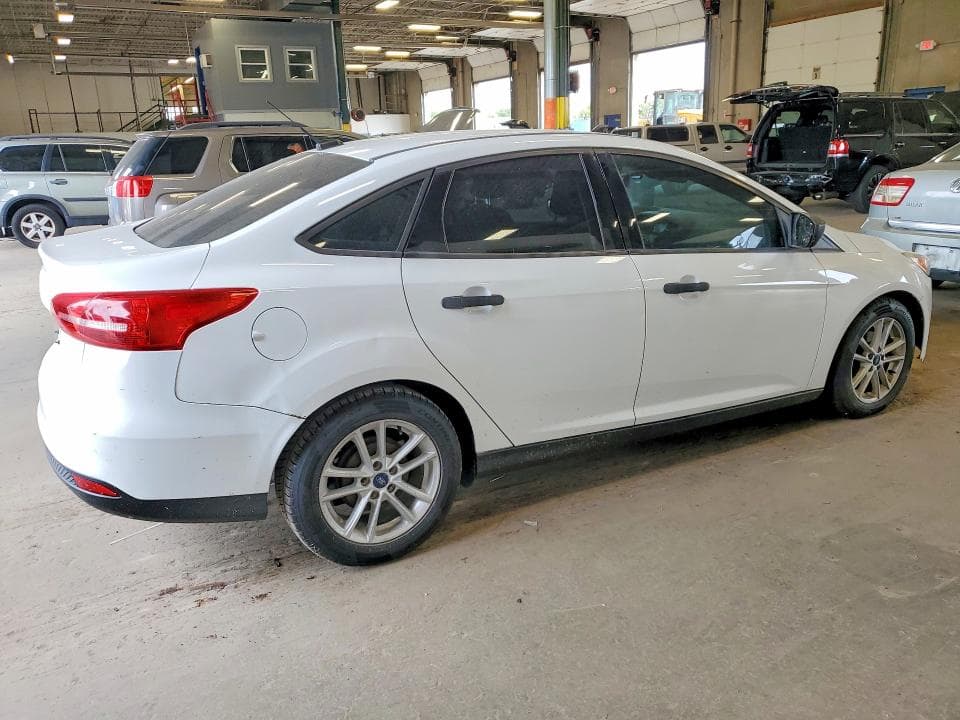 2017 FORD FOCUS S 3