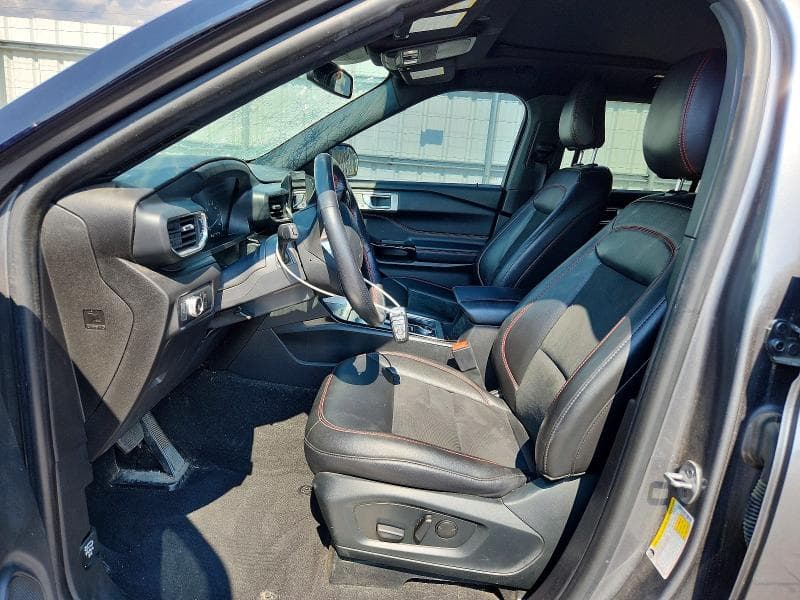 2022 FORD EXPLORER ST-LINE 7