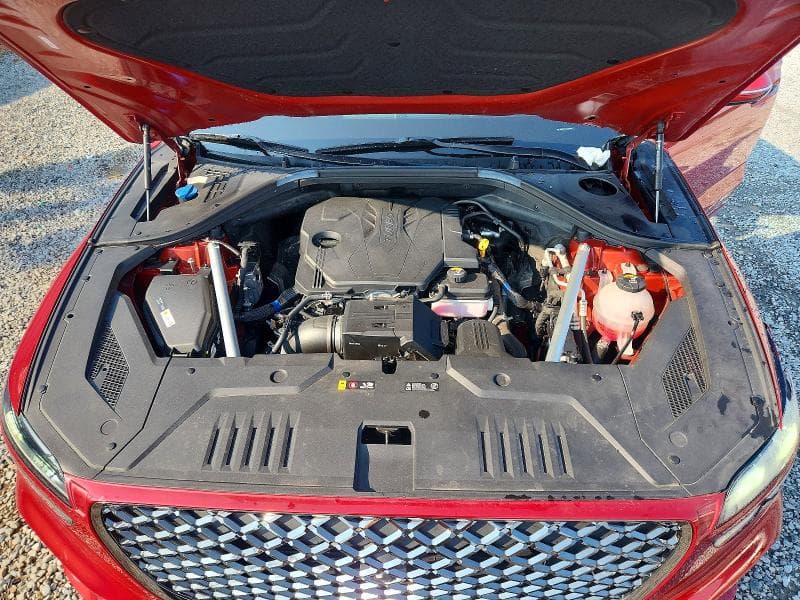 2023 GENESIS GV70 2.5T STANDARD 12