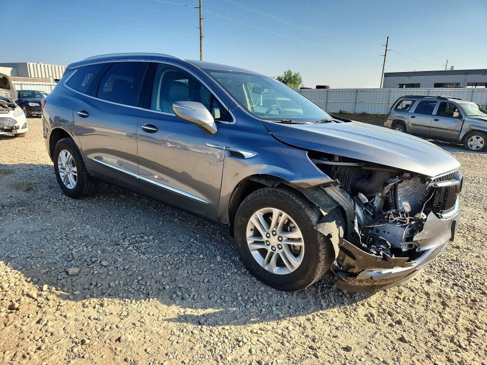 2019 BUICK ENCLAVE PREMIUM 4