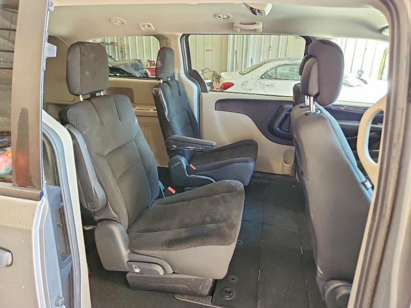 2019 DODGE GRAND CARAVAN SE 11