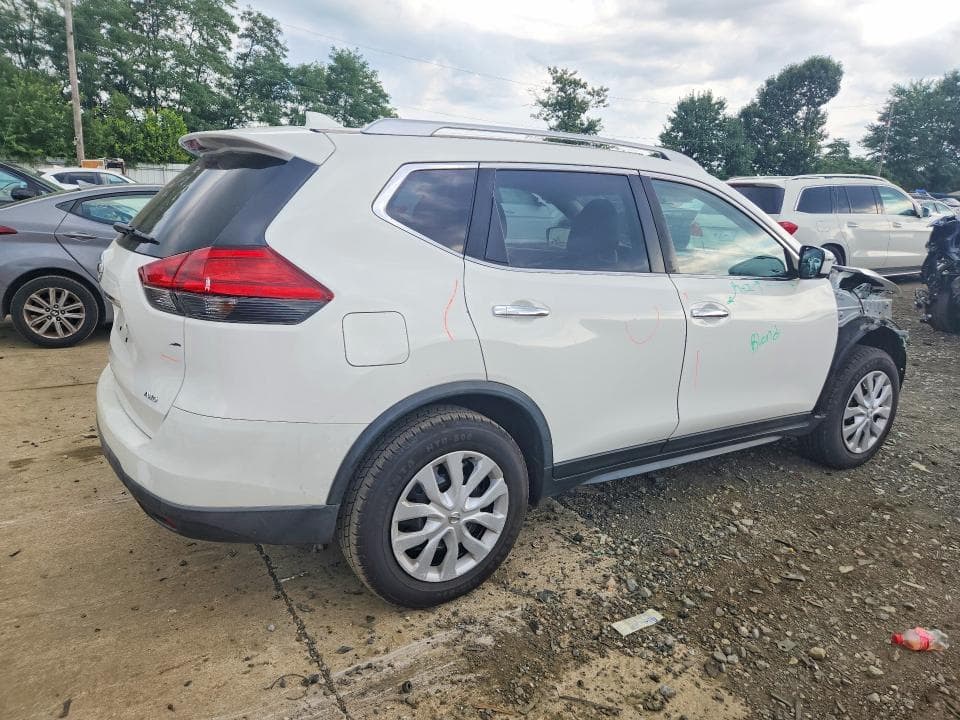 2017 NISSAN ROGUE S 3