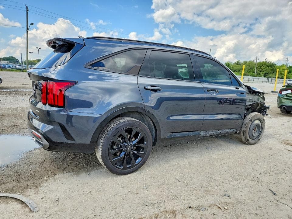 2023 KIA SORENTO SX 3