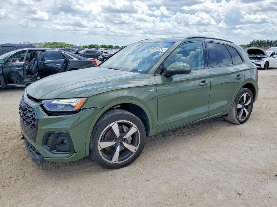 2023 AUDI Q5 PREMIUM PLUS 45 - 1