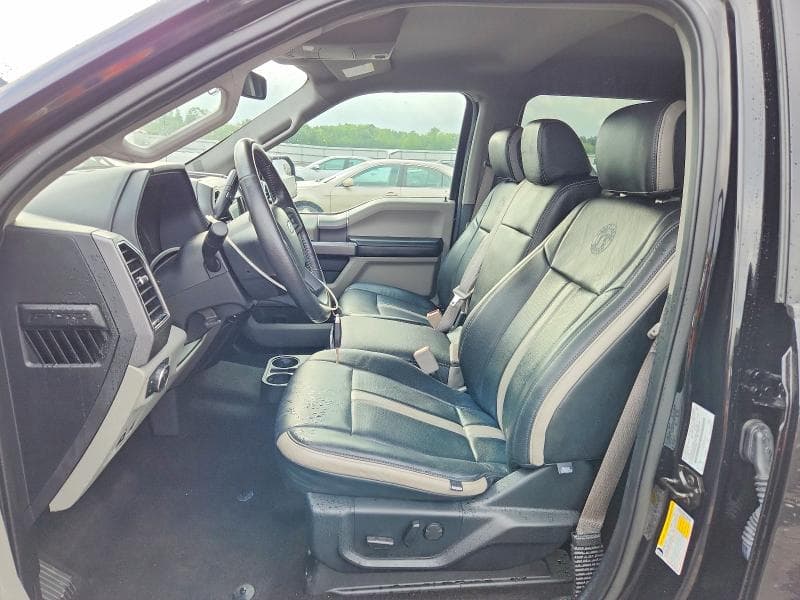 2019 FORD F150 SUPERCREW 7