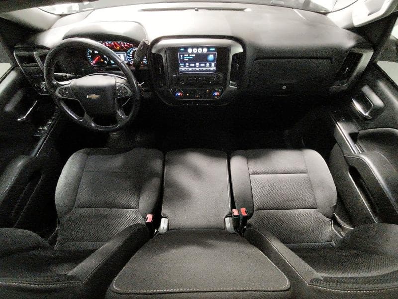 2018 CHEVROLET SILVERADO C1500 LT 8