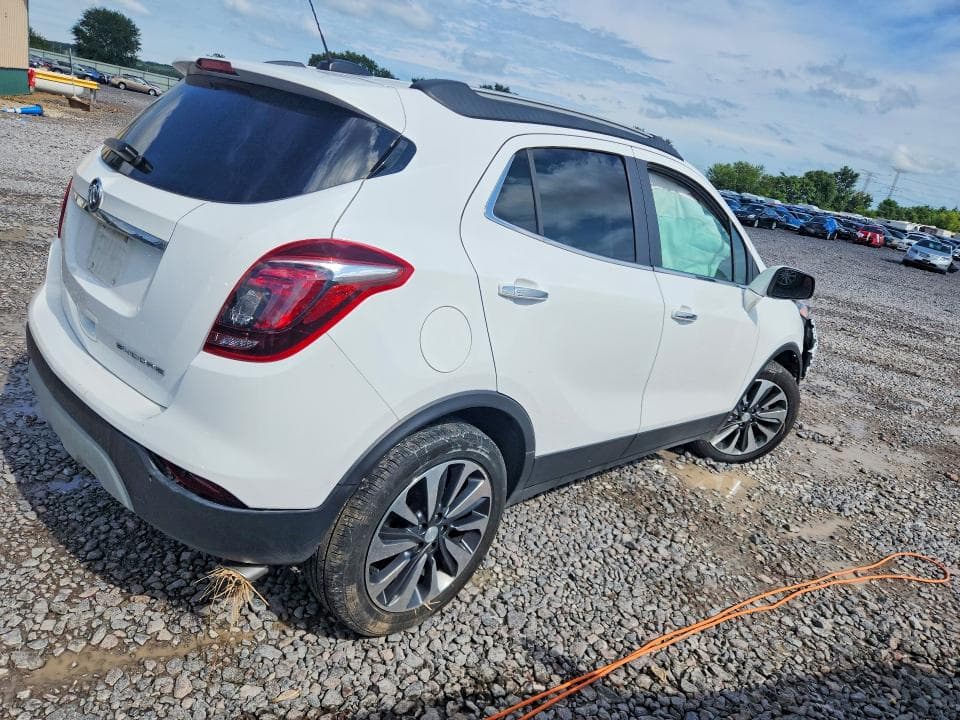 2021 BUICK ENCORE PREFERRED 3