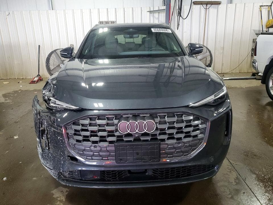 2025 AUDI Q5 PREMIUM PLUS 5