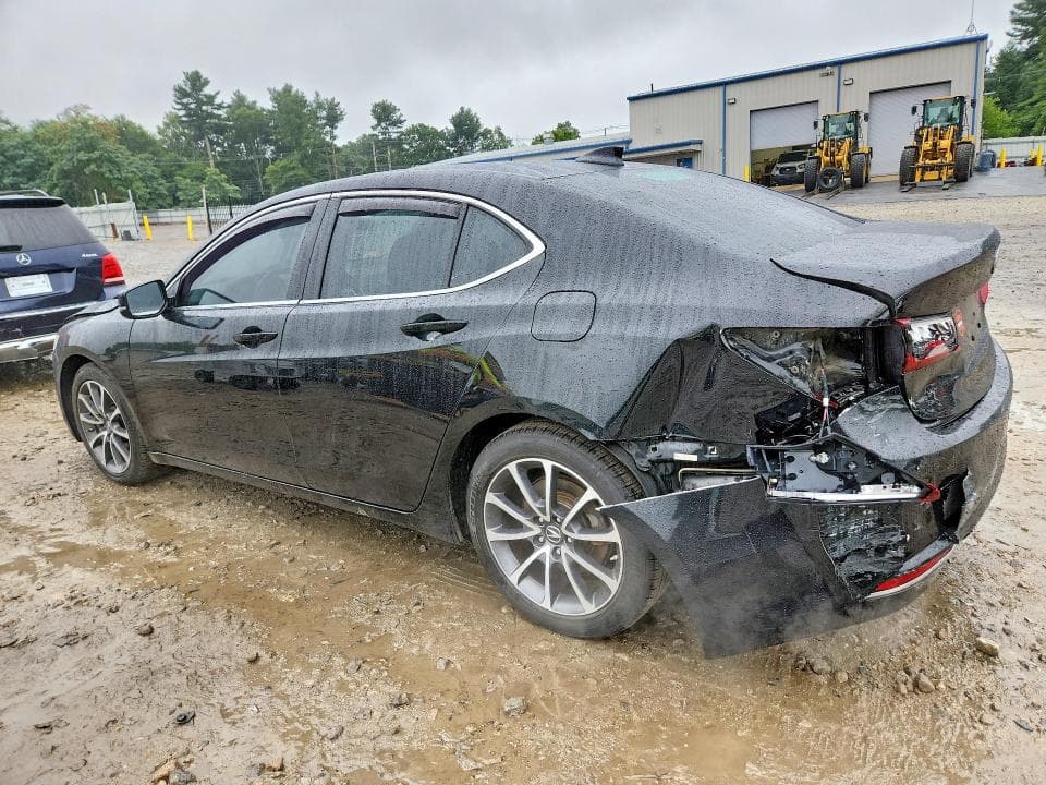2017 ACURA TLX TECH 2