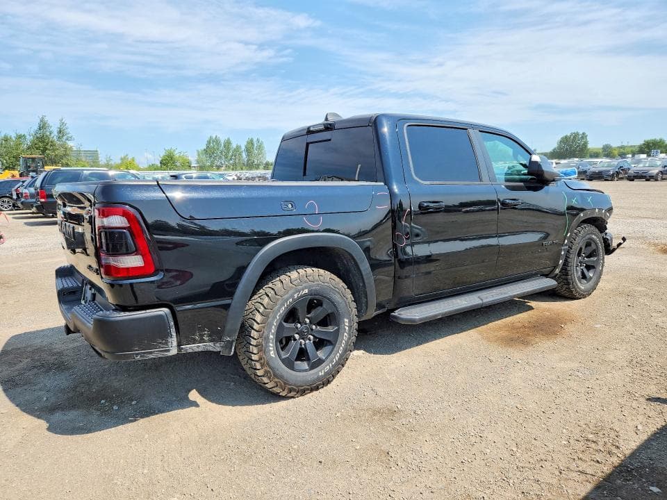 2021 RAM 1500 REBEL 3