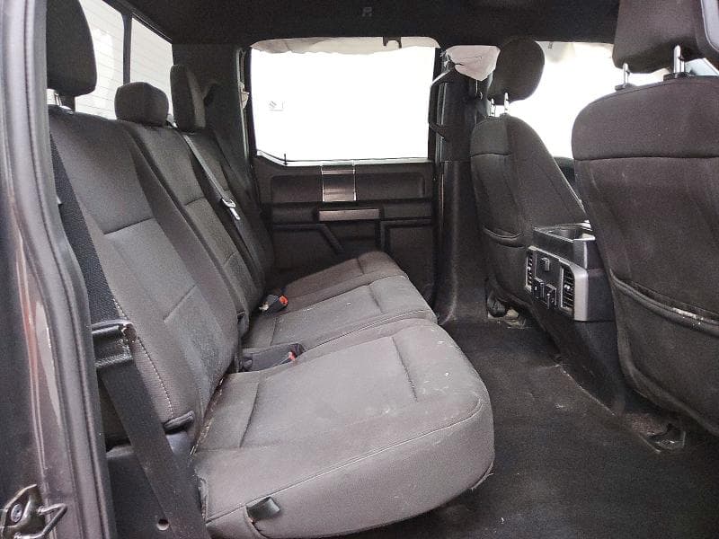2019 FORD F150 SUPERCREW 10