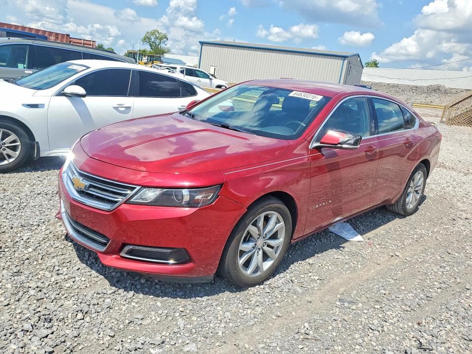 2020 CHEVROLET IMPALA LT - 1