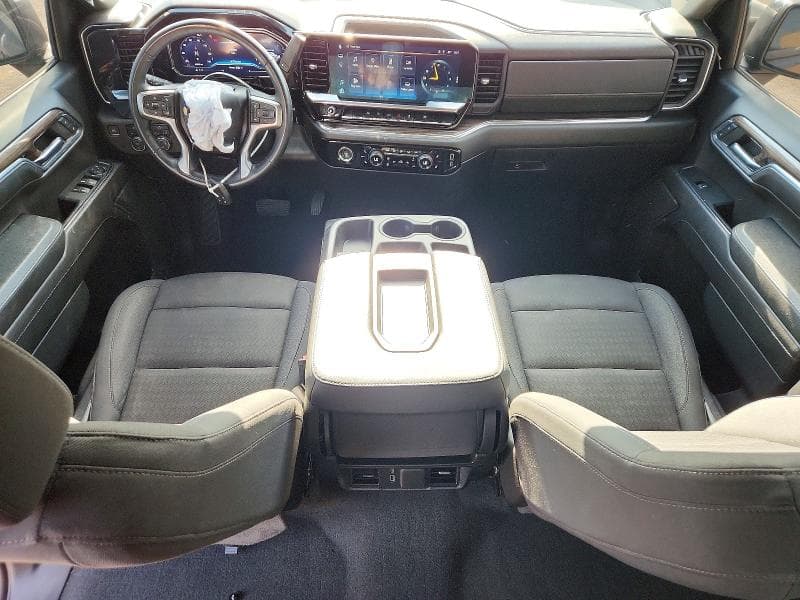 2024 CHEVROLET SILVERADO K1500 LT-L 8