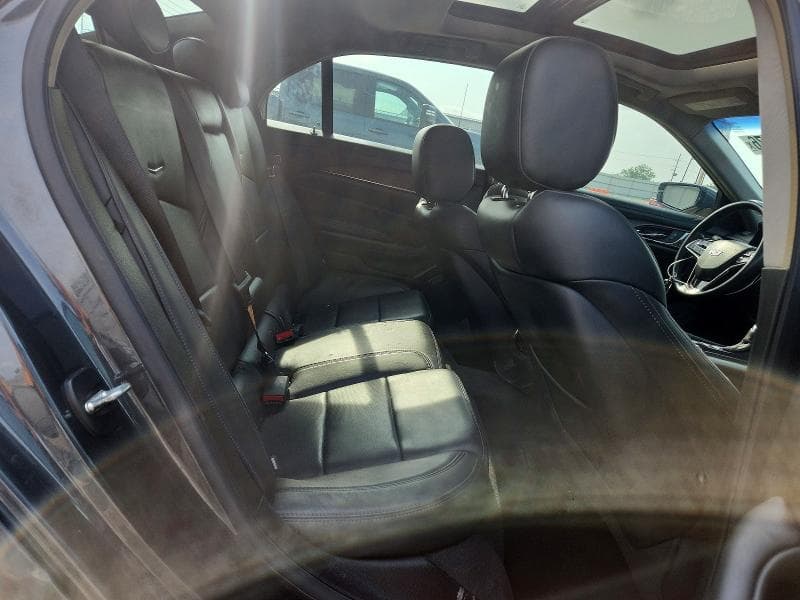 2017 CADILLAC CTS LUXURY 10