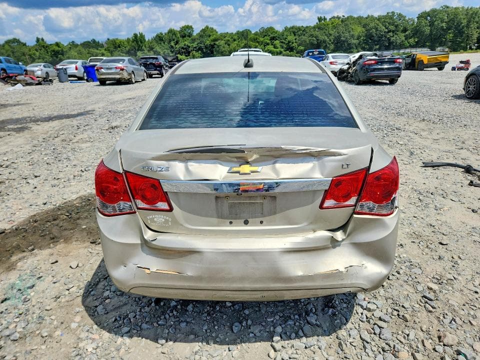 2023 CHEVROLET CRUZE LT 6