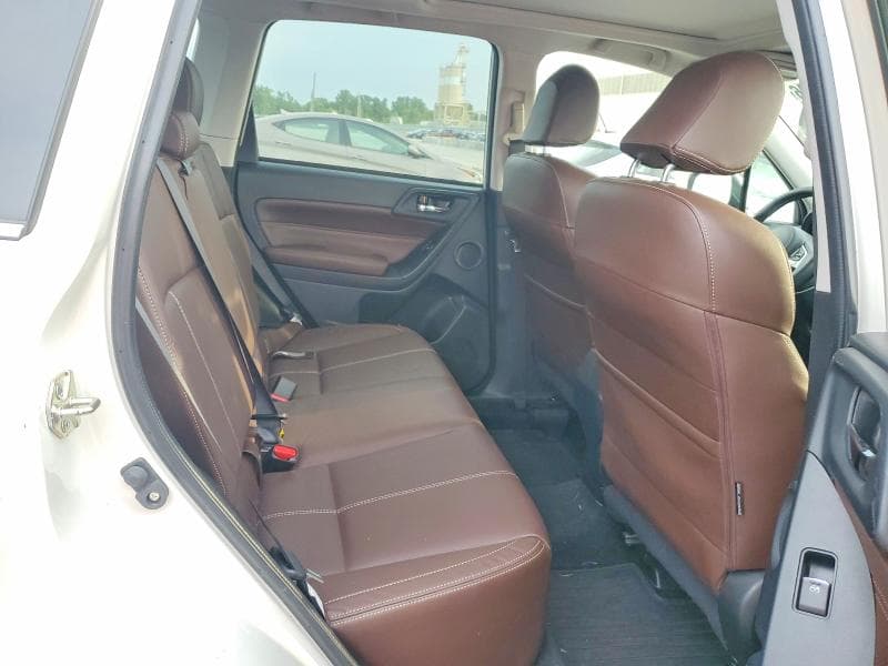 2017 SUBARU FORESTER 2.5I TOURING 11