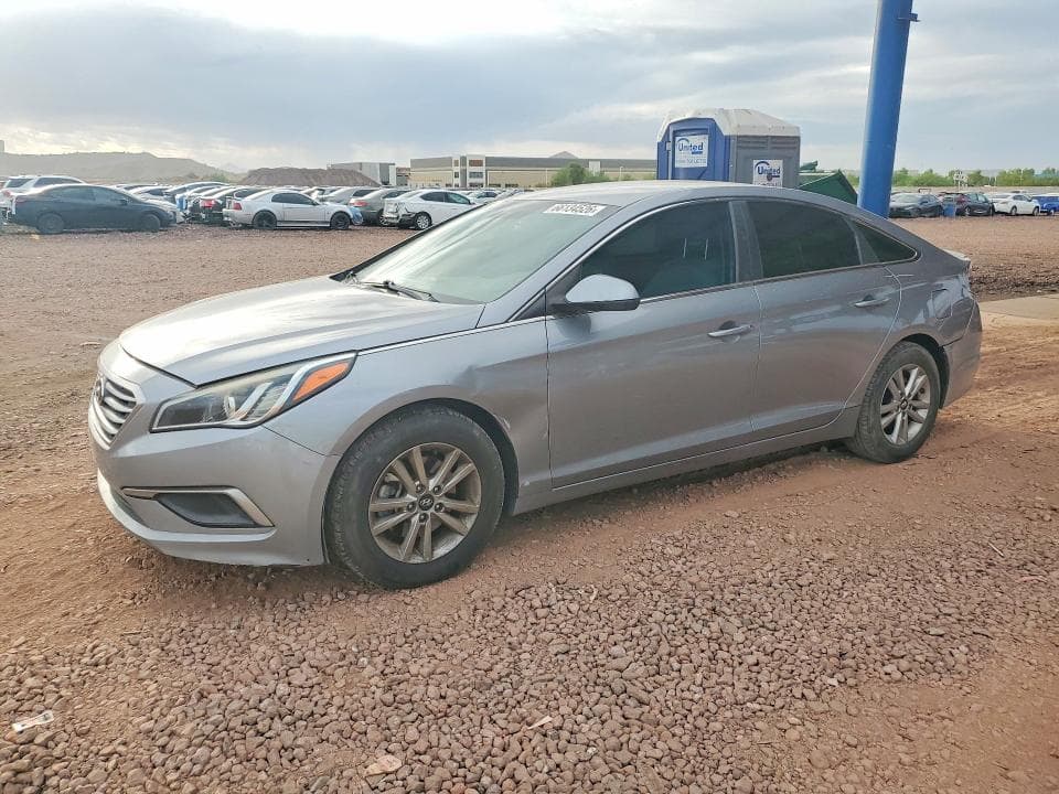 2017 HYUNDAI SONATA SE - 1