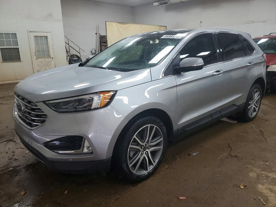 2024 FORD EDGE TITANIUM - 1