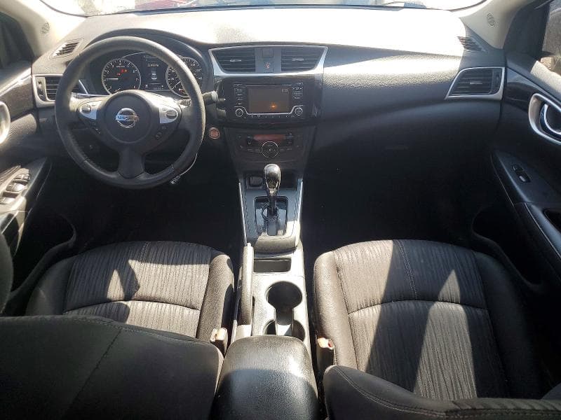 2018 NISSAN SENTRA SV 8
