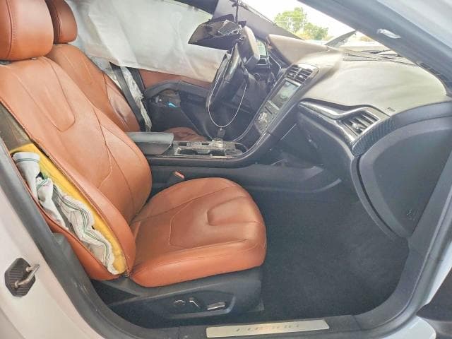 2019 FORD FUSION TITANIUM 7